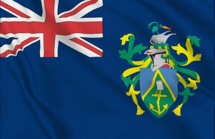 Drapeau PITCAIRN