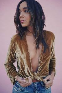 Ashley Madekwe