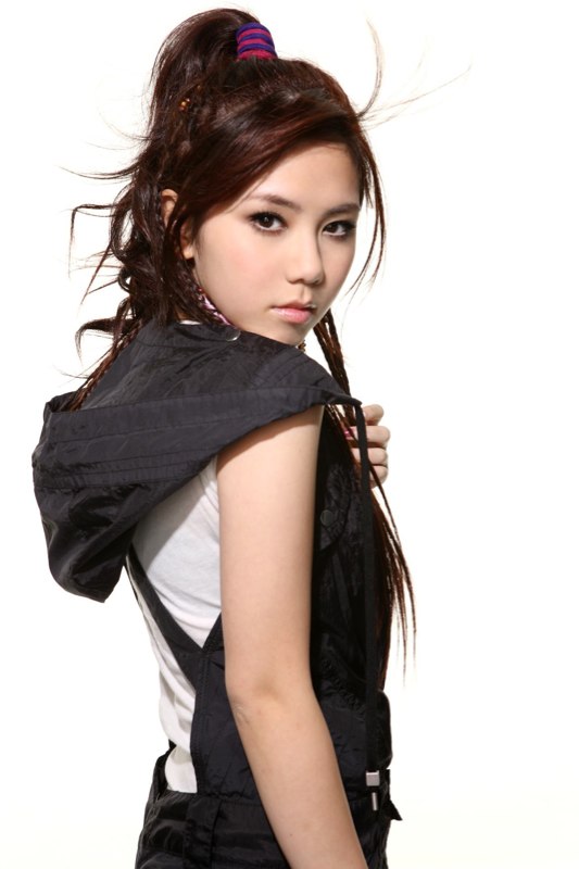 Gloria Tang Zhi-Kei