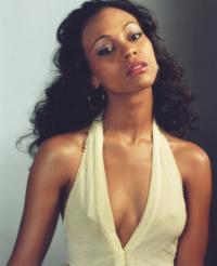 Zoe Saldana